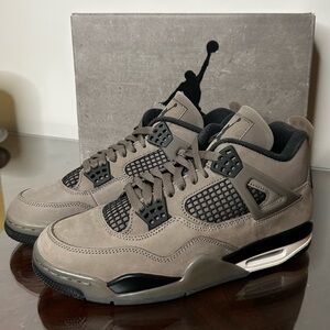 Nike | Jordan 4 Retro Cave Stone (8.5M / 10W)